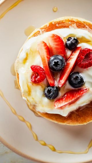 Healthy Pancakes