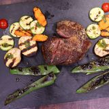 Телешки рибай стек (500г)