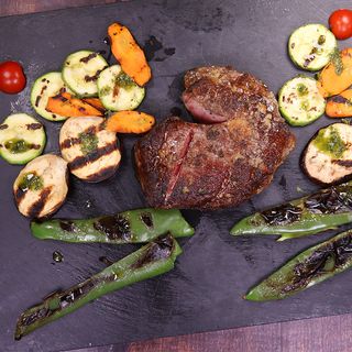 Телешки рибай стек