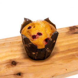 Tulipe yogur y cranberry