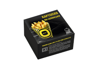 УПАК Картопля запечена