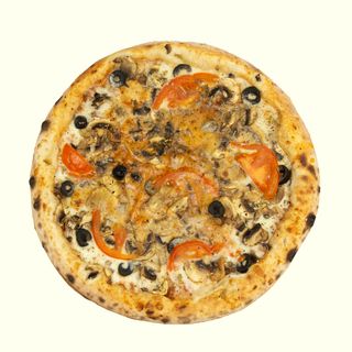 Піца Грибна (30см)