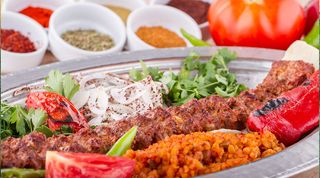 Адана кебаб