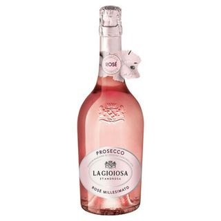 Prosecco La Gioiosa Rose 75Cl