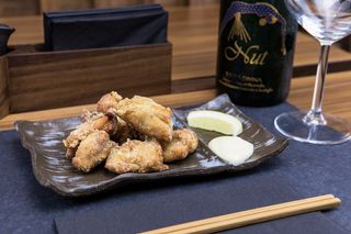 Tori karaage - 4 pezzi