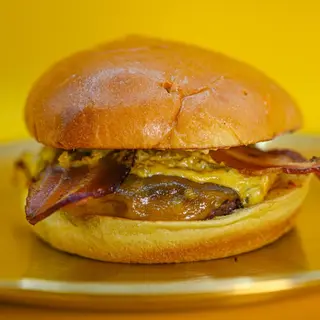 Vintage Burger