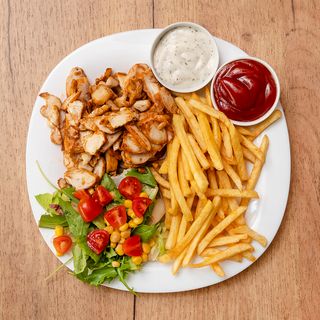 Gyros klasyczny ok. 600g