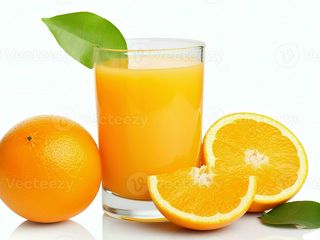 Bottegas pomarańczowy sok. (300ml)