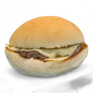 Hamburguesa 2. Con Queso