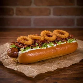 HOT PAPA DOG