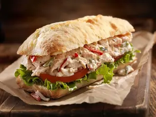 Sandwich Thon Luncheon