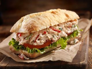 Sandwich Thon Luncheon