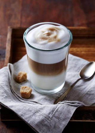 Latté Macciato