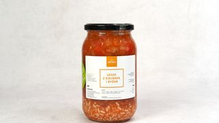 Leczo z kiełbasą 900ml