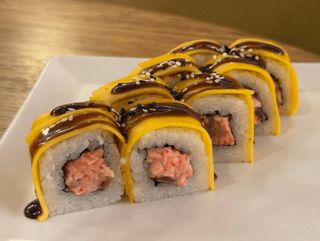 Рол крабовий (220g)