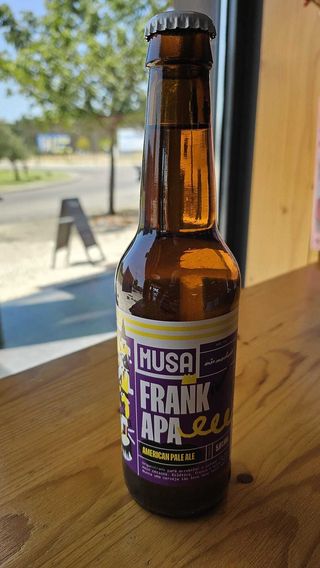 Cerveja Musa APA