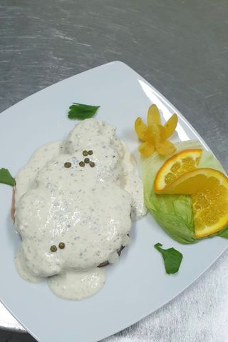 Filetto pepe verde da 250 gr