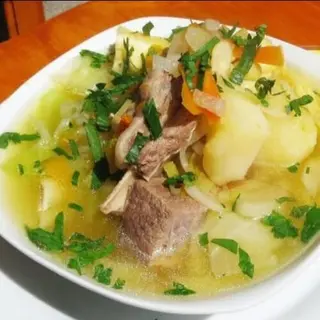 Sustancia De Pollo