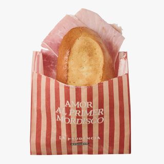 Bocadillo Suizo de Jamón Gran Reserva Cocido