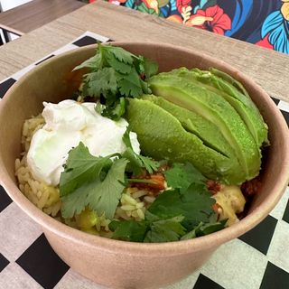 Bowl Chilli Con Carne