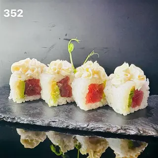 352. Fresh tonno