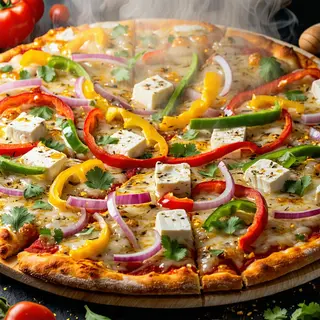 Bombay Pizza