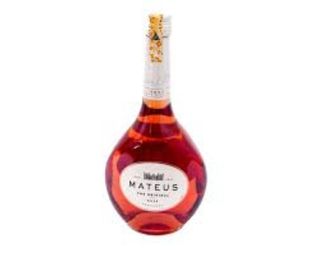 Vinho Mateus Rosé