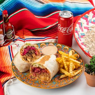 New Georgian Way combo