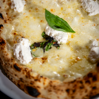 PIZZA CUATRO FORMAGGI