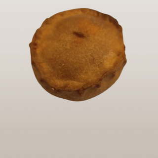 Empanada pasta dulce carne