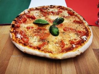 Pizza Caprese 34 cm