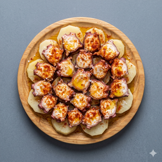 Pulpo  a la Gallega