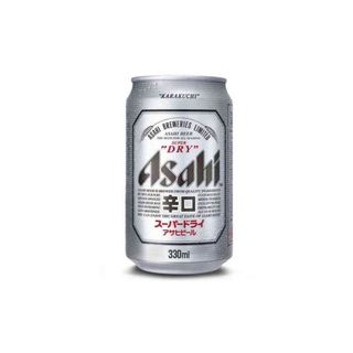 Cerveza Asahi (33 Cl.)