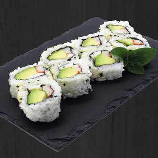 Maki California Roll (8 uni)