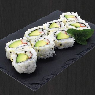 S27  California Roll
