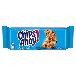 Bolachas c/ pepitas de Chocolate - Chips Ahoy 128g