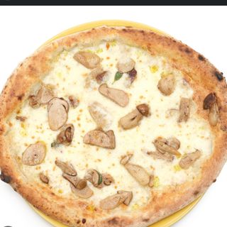 Pizza Porcini