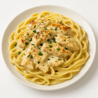 Pâtes Kil+ Crémeuse