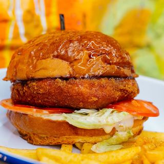 Chicken бургер 0,350г