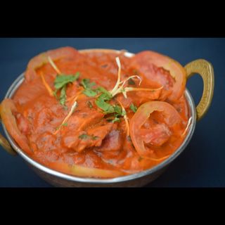 Chicken or Fish Tikka Masala