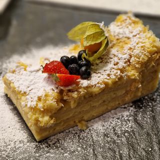 Mille Feuille Arogant