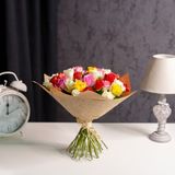 35 Trandafiri mix Olanda