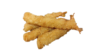 12.Gambas Tempura (4 Pzs.)