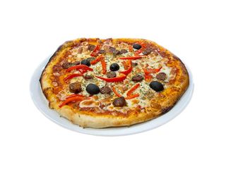 Pizza Aladín (33 Cm. Aprox.)