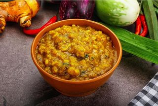Baigan Bhaji