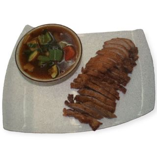 66.- Pato A La Naranja