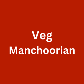 Veg Manchoorian Lagodny