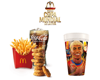 McMenú® McNuggets® 9 Unidades