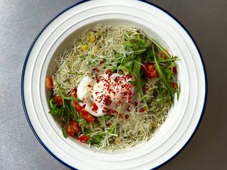 Вівсянка з Песто (350г)