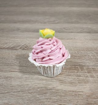 Cupcake Frambuesa